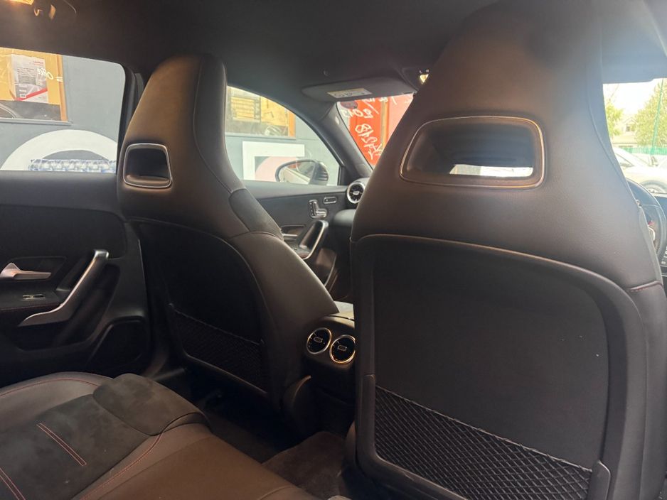 2019 Mercedes-Benz A Class