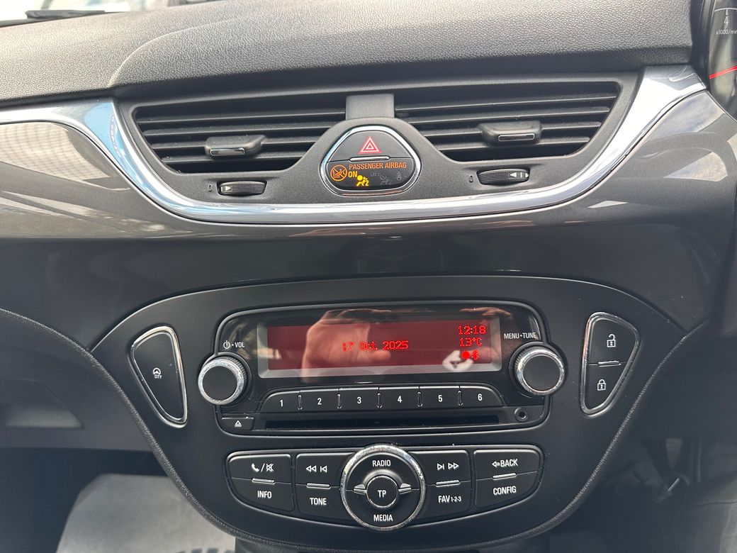 2018 Opel Corsa