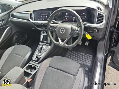 2022 Opel Grandland X