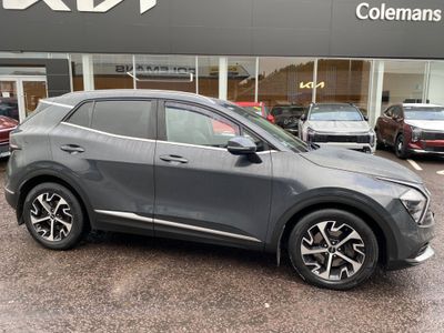 2022 Kia Sportage