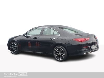 2025 Mercedes-Benz CLA Class