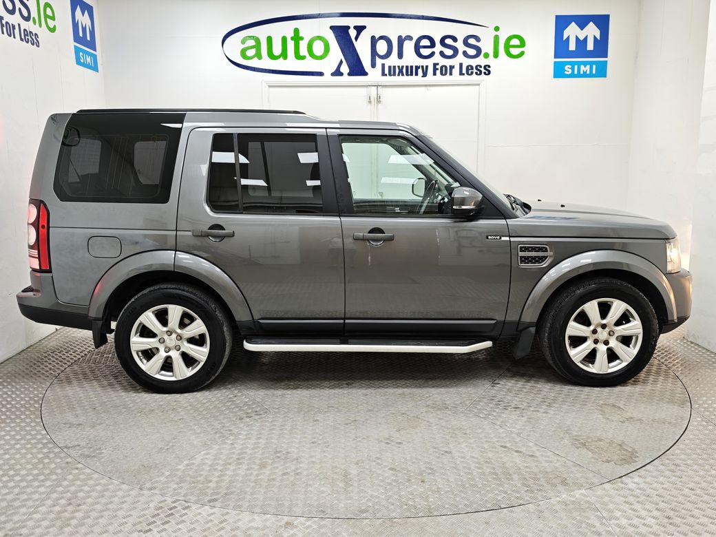 2014 Land Rover Discovery