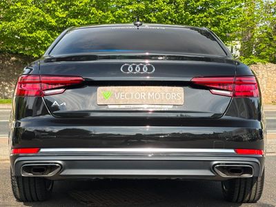 2019 Audi A4