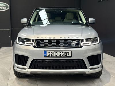 2022 Land Rover Range Rover Sport