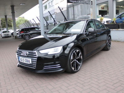 2016 Audi A4