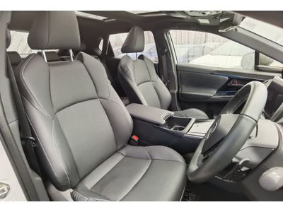 2023 Subaru Solterra