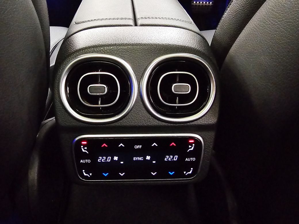 2024 Mercedes-Benz C Class