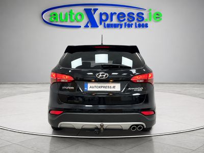 2015 Hyundai Santa Fe