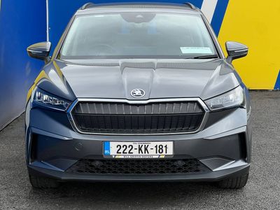 2022 Skoda Enyaq