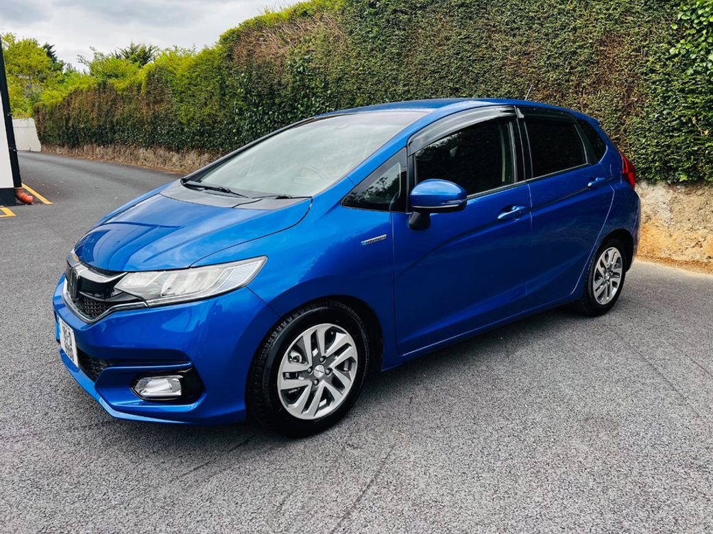 2018 Honda Fit