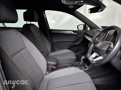 2023 SEAT Tarraco