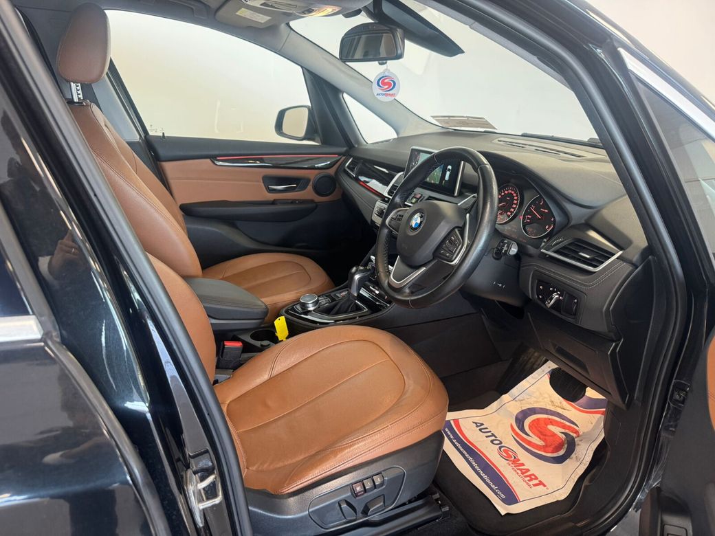 2016 BMW 2 Series Gran Tourer