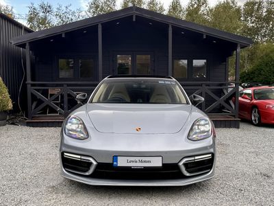 2023 Porsche Panamera