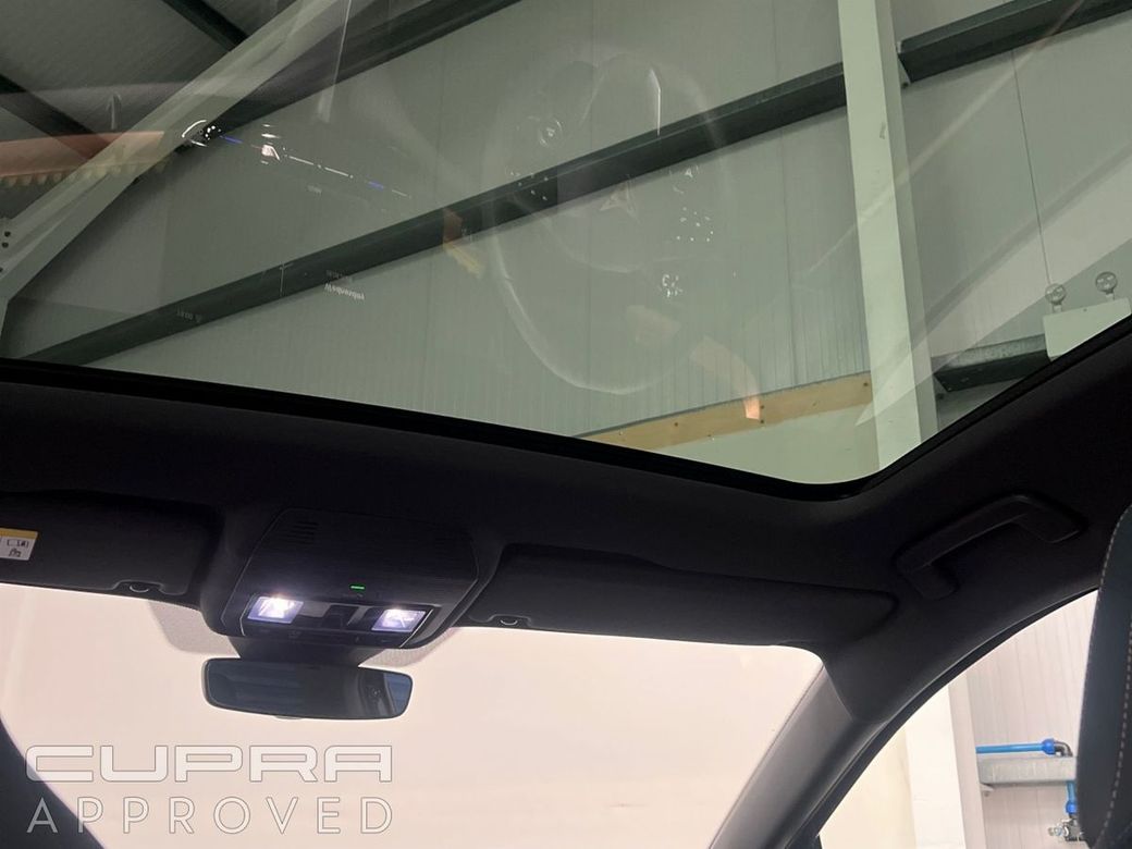 2026 Cupra Tavascan