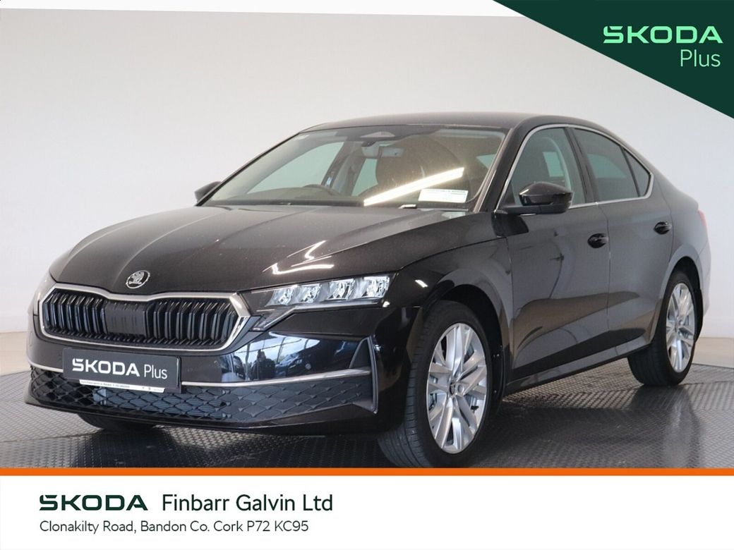 2026 Skoda Octavia