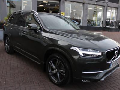 2019 Volvo XC90