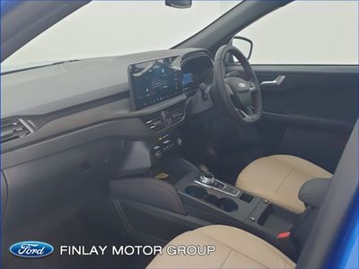 2025 Ford Kuga