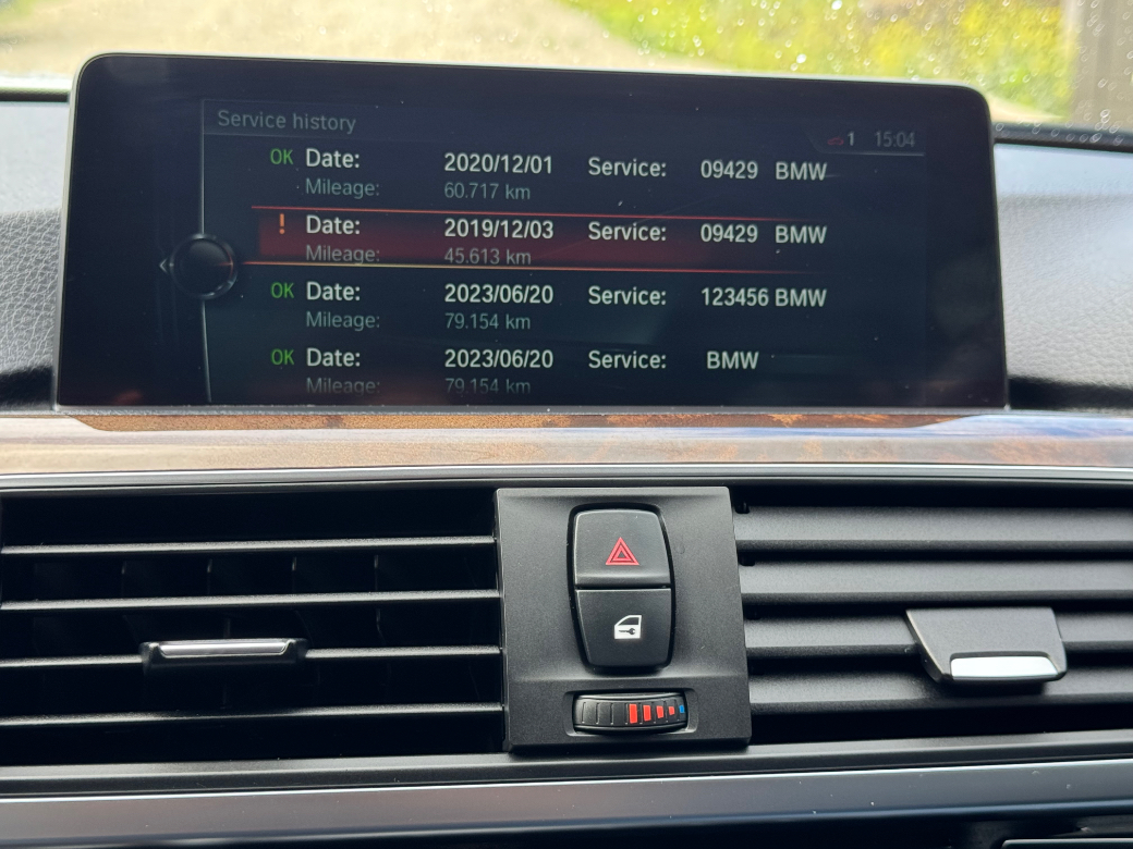 2016 BMW 3 Series