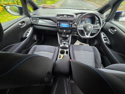 2020 Nissan Leaf