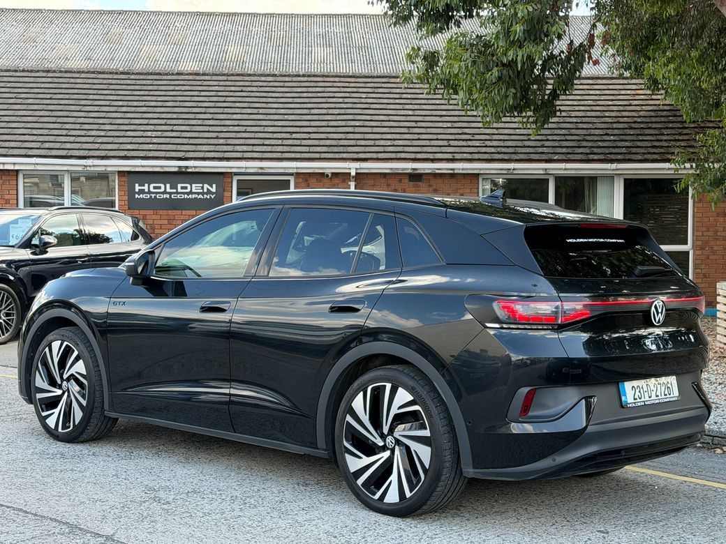2023 Volkswagen ID.4