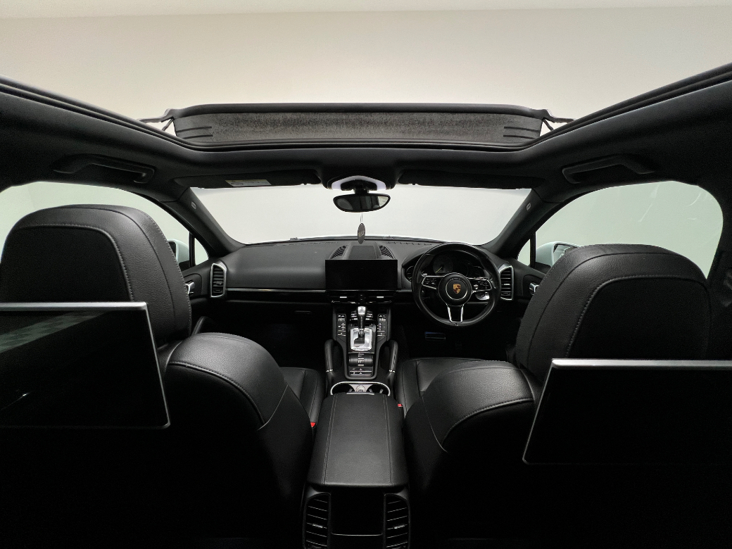 2015 Porsche Cayenne