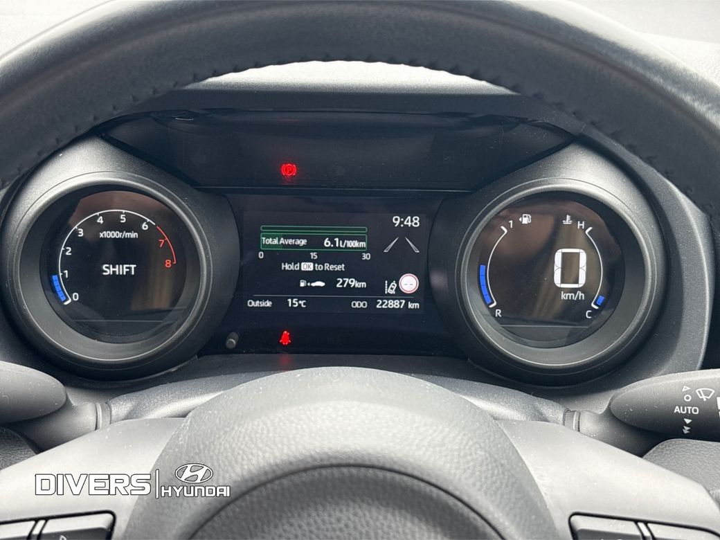 2022 Toyota Yaris