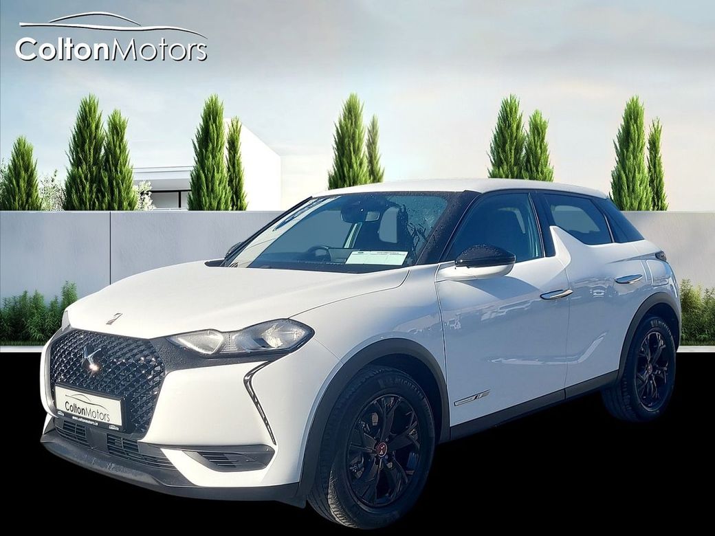 2021 DS Automobiles DS 3 Crossback