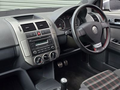 2006 Volkswagen Polo