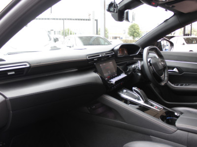 2019 Peugeot 508