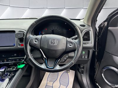 2014 Honda Vezel