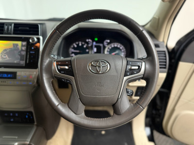 2020 Toyota Landcruiser