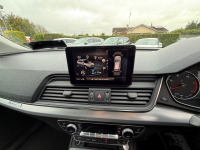 2017 Audi Q5