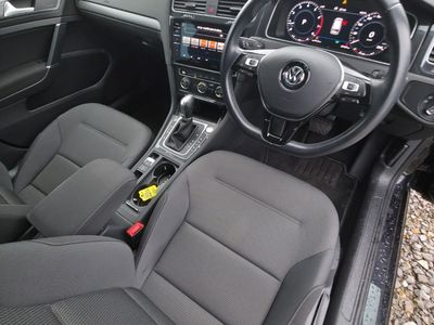 2019 Volkswagen Golf