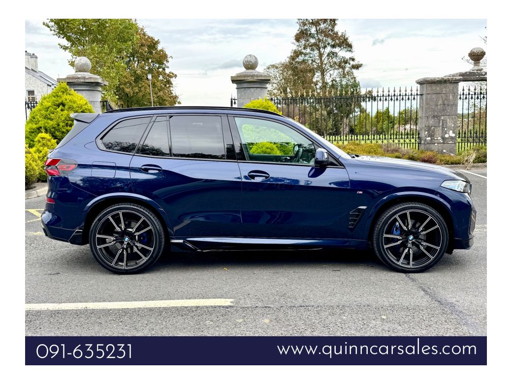 2024 BMW X5