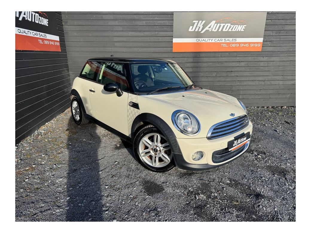 2014 Mini Cooper