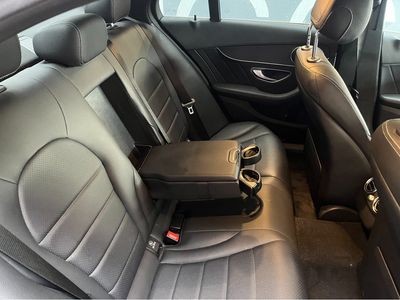 2020 Mercedes-Benz C Class