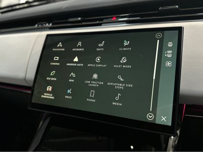 2026 Land Rover Range Rover