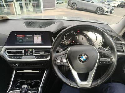 2019 BMW 3 Series