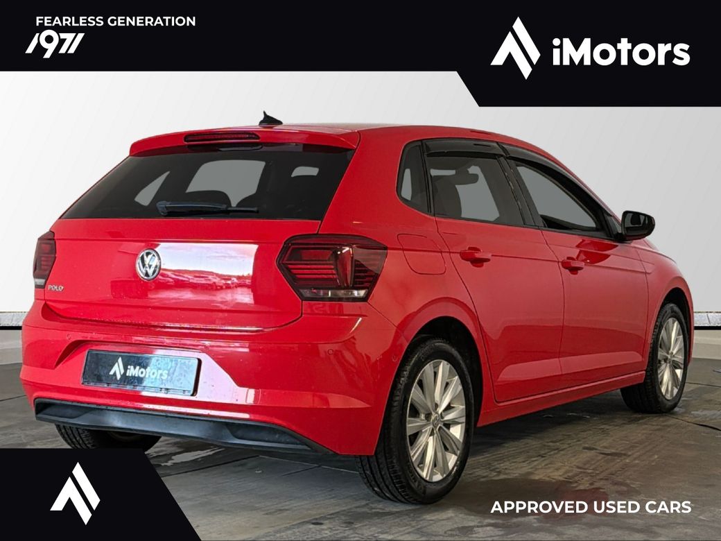 2019 Volkswagen Polo