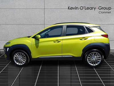 2020 Hyundai Kona
