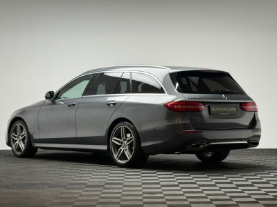 2018 Mercedes-Benz E Class