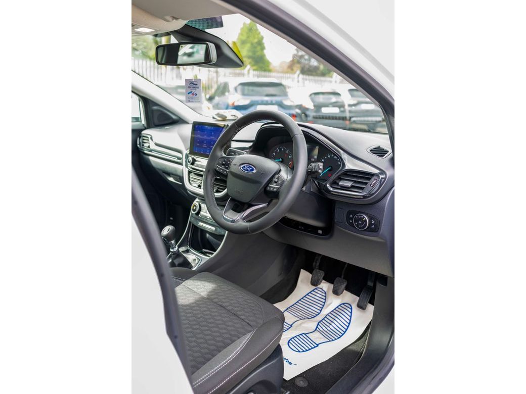 2023 Ford Puma