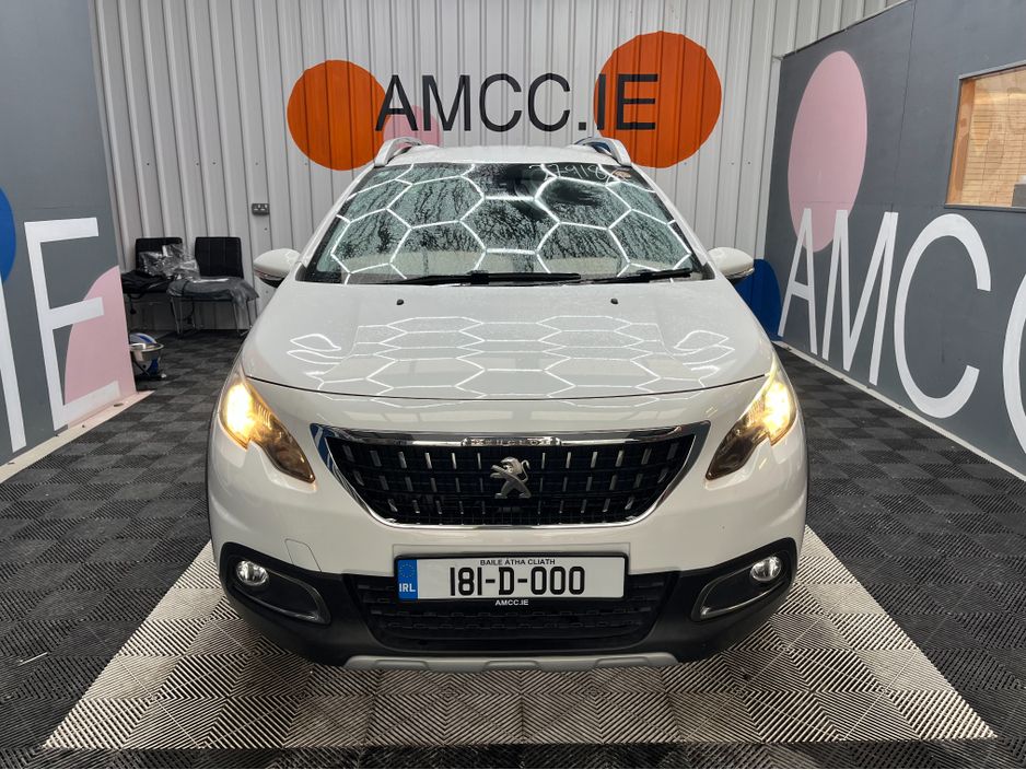 2018 Peugeot 2008