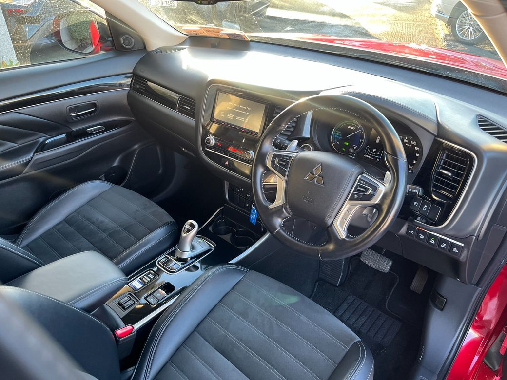 2020 Mitsubishi Outlander