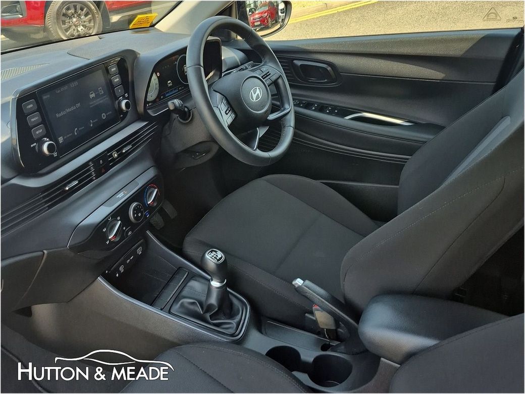 2024 Hyundai i20
