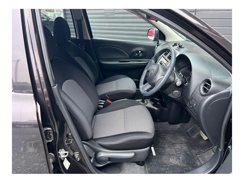 2013 Nissan Micra