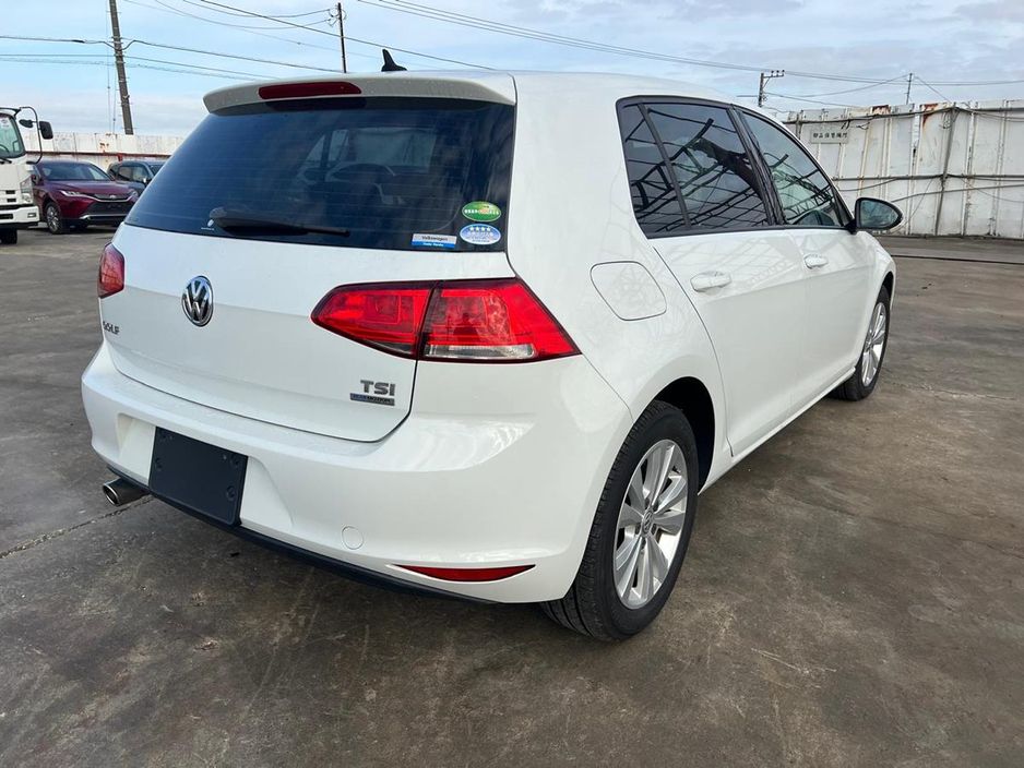 2014 Volkswagen Golf
