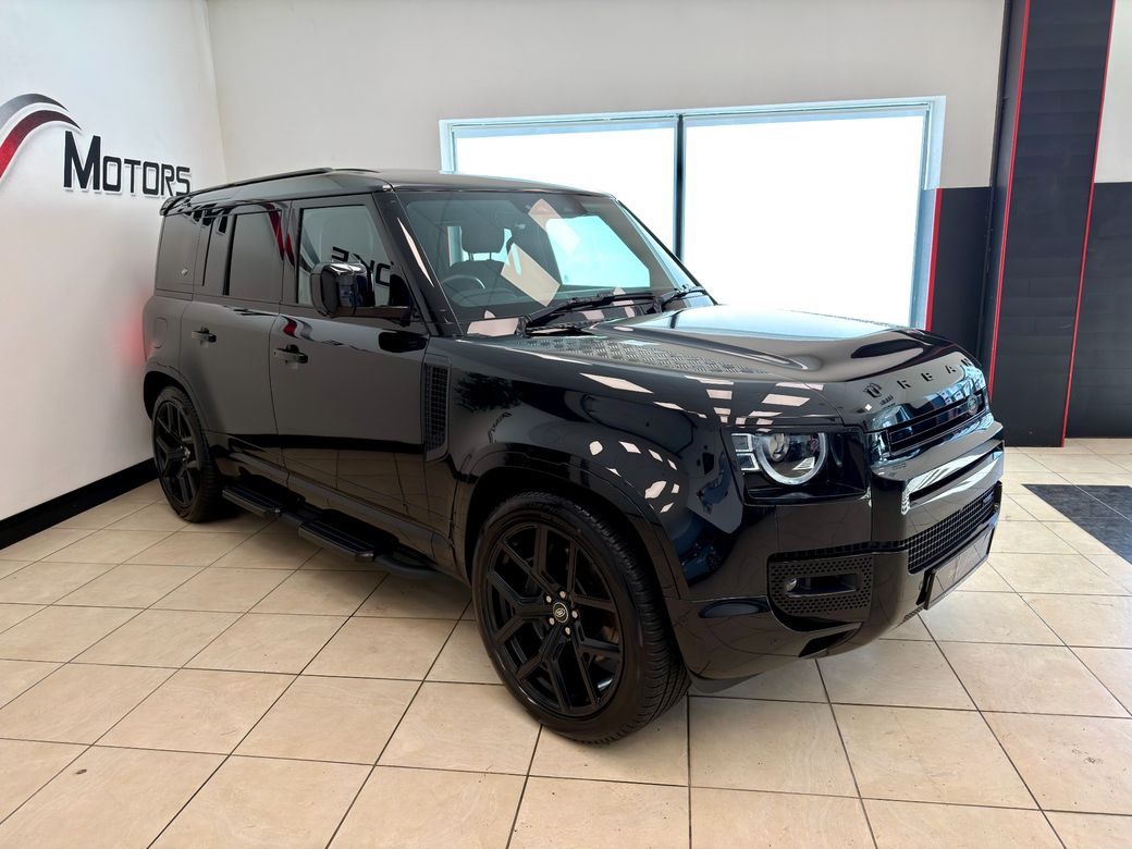 2023 Land Rover Defender