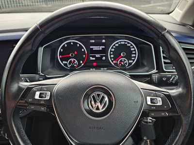 2021 Volkswagen Polo