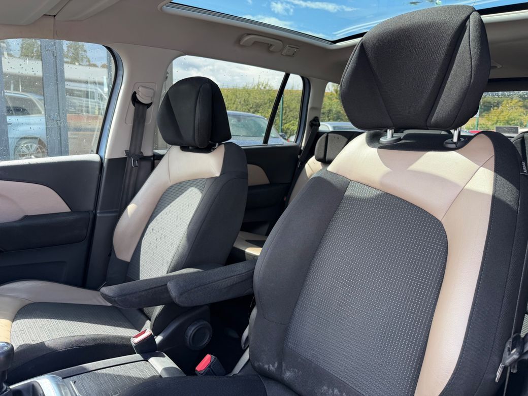 2016 Citroen C4 Picasso
